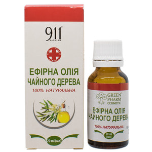 Олія ефірна 911 Чайного дерева 20 мл