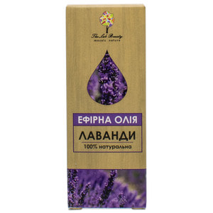 Олія ефірна Лаванди The Lab Beauty 10 мл