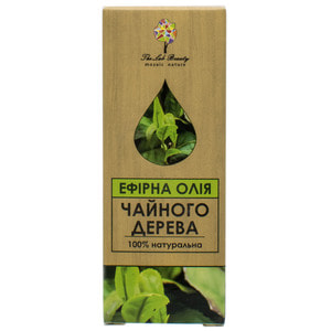 Масло эфирное Чайного дерева The Lab Beauty 10 мл