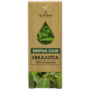 Масло эфирное Эвкалипта The Lab Beauty 10 мл