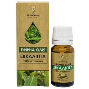 Масло эфирное Эвкалипта The Lab Beauty 10 мл