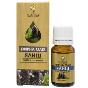 Масло эфирное Пихты The Lab Beauty 10 мл