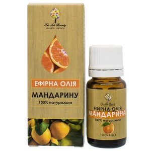 Масло эфирное Мандарина The Lab Beauty 10 мл