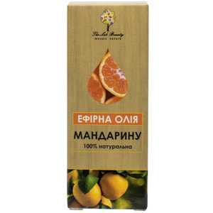 Масло эфирное Мандарина The Lab Beauty 10 мл