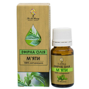 Масло эфирное Мяты The Lab Beauty 10 мл