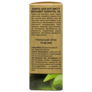 Олія ефірна Бергамоту The Lab Beauty 10 мл