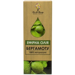 Олія ефірна Бергамоту The Lab Beauty 10 мл