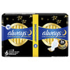Прокладки гігієнічні жіночі ALWAYS (Олвейс) Ultra Night Duo (Нічні Экстра Захист Плюс Дуо) ультротонкі з ароматом 10 шт