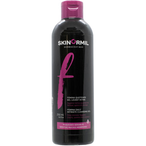 Гель для интимной гигиены SKINORMIL (Скинормил) Фемина Дейли 250 мл