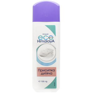 Присыпка детская ECO HIMALAYA (Эко Хималайа) 100 г