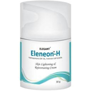 Крем для лица ELENEON-H (Эленеон) для омоложения и улучшения цвета кожи 30 г