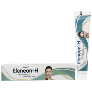 Крем для обличчя ELENEON-H (Еленеон) для омолодження і поліпшення кольору шкіри 30 г