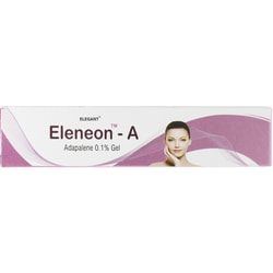 Гель для обличчя ELENEON-A (Еленеон-А) для лікування вугрового висипу 20 г
