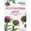 Розторопша шрот 100 г Solution Pharm