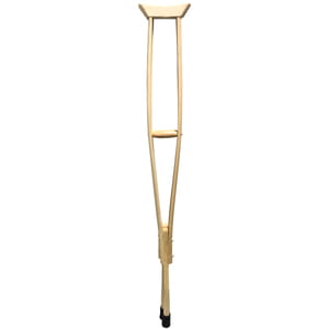 Милиці дерев'яні для дорослих 2 шт (пара) РИПОР