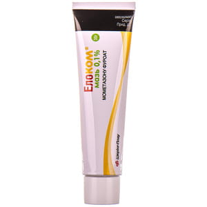 Елоком мазь 0,1% туба 30г