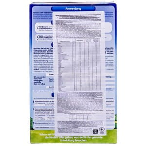 Смесь сухая молочная HUMANA (Хумана) HN с пребиотиками галактоолисахаридами для детей з рождения 300 г