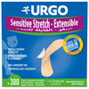 Купить Пластырь медицинский URGO (Урго) эластичный с антисептиком 300 шт Пластырь медицинский URGO (Урго) эластичный с антисептиком 300 шт