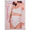 Трусы-бандаж післяпологові RELAXSAN (Релаксан) жіночі SLIM XL білі