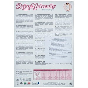 Майка-бандаж допологова RELAXSAN (Релаксан) жіноча SUPPORT M бежева