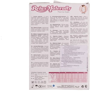 Майка-бандаж допологова RELAXSAN (Релаксан) жіноча SUPPORT L бежева