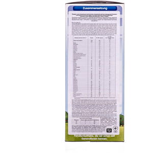 Смесь сухая молочная HUMANA (Хумана) молочко растворимое Junior (Джуниор) для детей с 1-го года 600 г