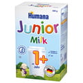 Смесь сухая молочная HUMANA (Хумана) молочко растворимое Junior (Джуниор) для детей с 1-го года 600 г