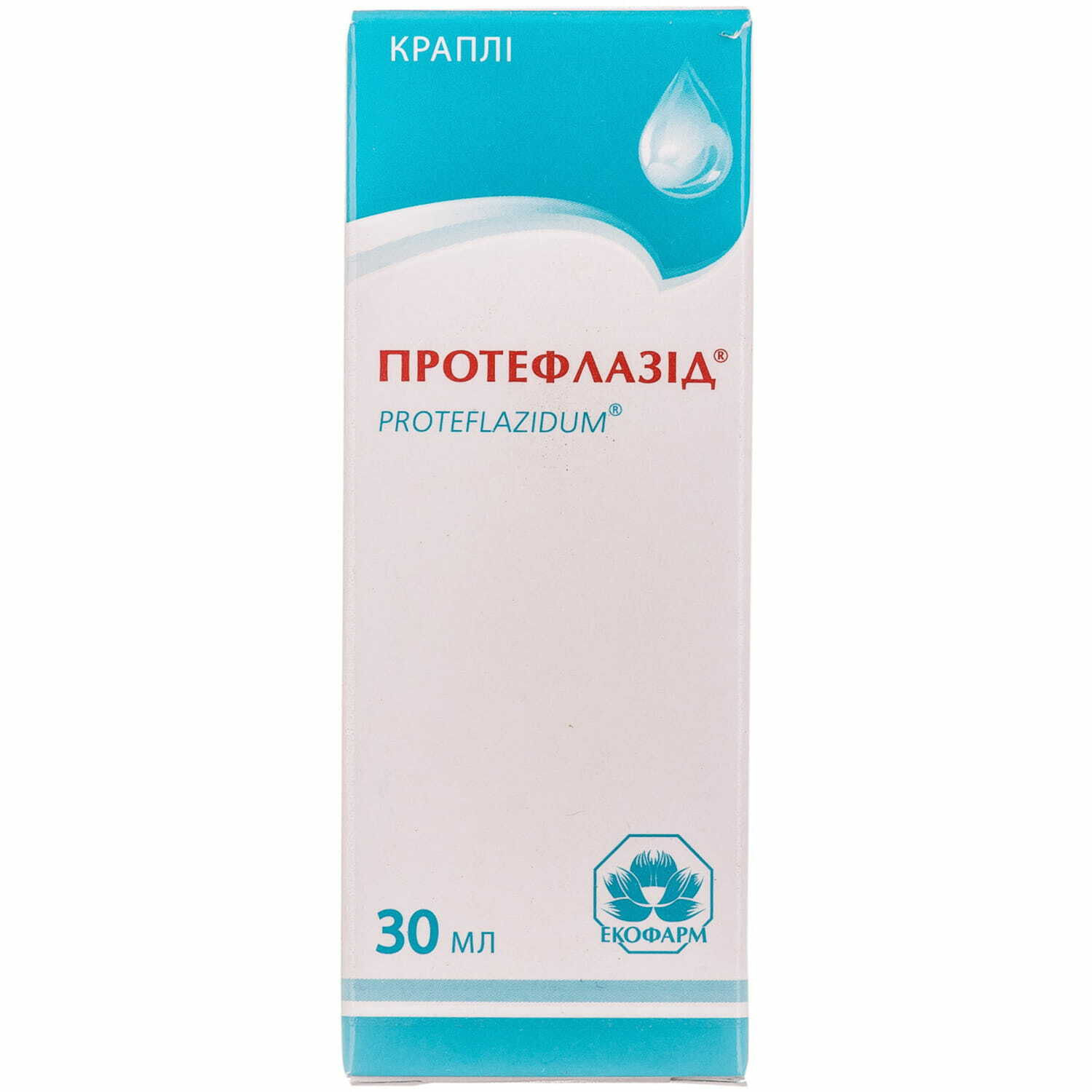 Протефлазідкрапліфлакон30мл(4823013701230)Екофарм(Україна)-інструкція,купитизанизькоюціноювУкраїні|Аналоги,відгуки-МІСАптека9-1-1