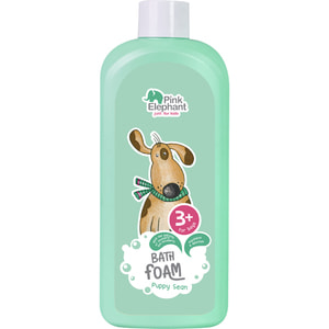 Пена для ванн детская PINK ELEPHANT (Пинк Элефант) Щенок Шон 500 мл