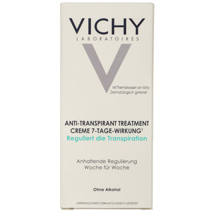 Антиперсипант-уход крем VICHY (Виши) 7 дней для регуляции избыточного потоотделения 30 мл