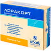 Лоракорт р-р д/ин. 4мг/мл амп. 1мл №10