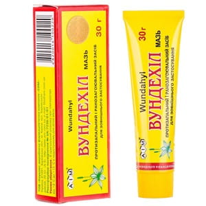 Вундехіл мазь туба 30г