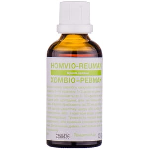 Хомвио-Ревман кап. орал. фл. 50мл