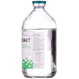 Сорбилакт р-р д/инф. бут. 400мл