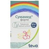 Сумамед форте пор. д/орал. сусп. 200мг/5мл фл. 30мл