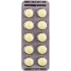 Циклоферон табл. п/о 0,15г №50