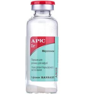 Арис пор. д/р-ра д/инф. 1г фл. №1