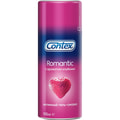 Интимный гель-смазка CONTEX (Контекс) Romantic (Романтик) с ароматом клубники (лубрикант) 100 мл