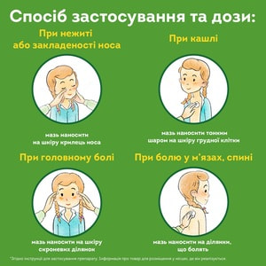 Доктор Мом мазь банка 20г