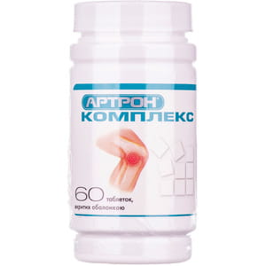 Артрон комплекс табл. п/о №60