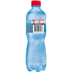 Вода мінеральна Миргородська сильногазована 0,5 л