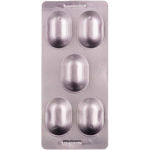 Цифран ОД табл. п/о 1000мг №5