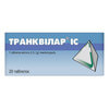 Транквилар IC табл. 0,3г №20