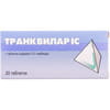Транквилар IC табл. 0,3г №20