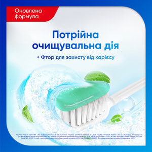 Зубная паста SENSODYNE (Сенсодин) Фтор 75 мл