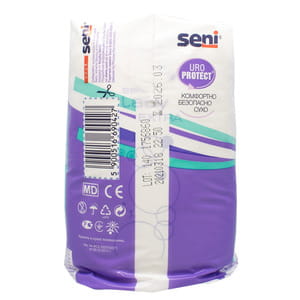 Прокладки урологические SENI Lady (Сени Леди) Extra (Экстра) 15 шт