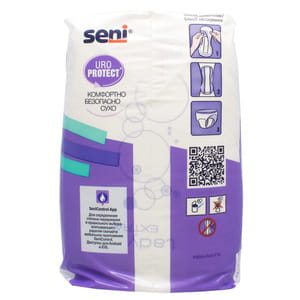 Прокладки урологические SENI Lady (Сени Леди) Extra (Экстра) 15 шт