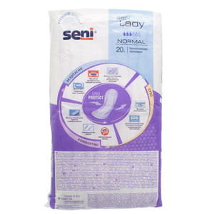 Прокладки урологические SENI Lady (Сени Леди) Normal (нормал) 20 шт