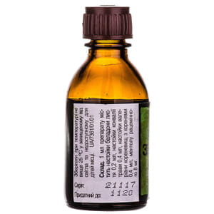 Зеленина капли орал. фл. 25мл