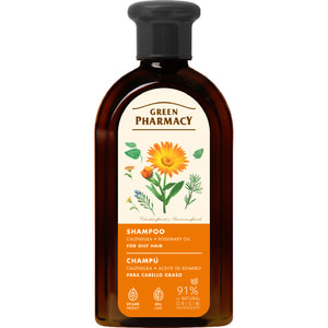 Шампунь для волосся Зелена аптека Календула 350 мл